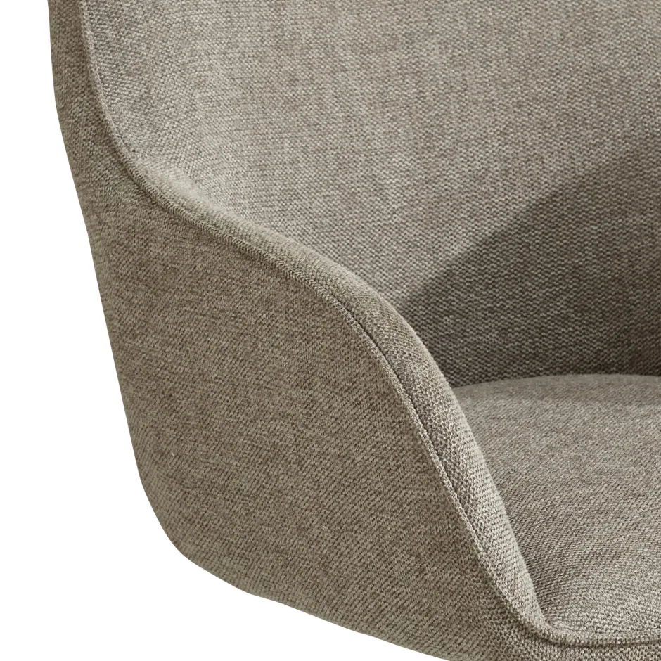 NOUS Living Eetkamerstoel Loren