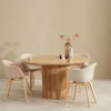 NOUS Living Eetkamertafel Jaime ( 140 Cm) Online