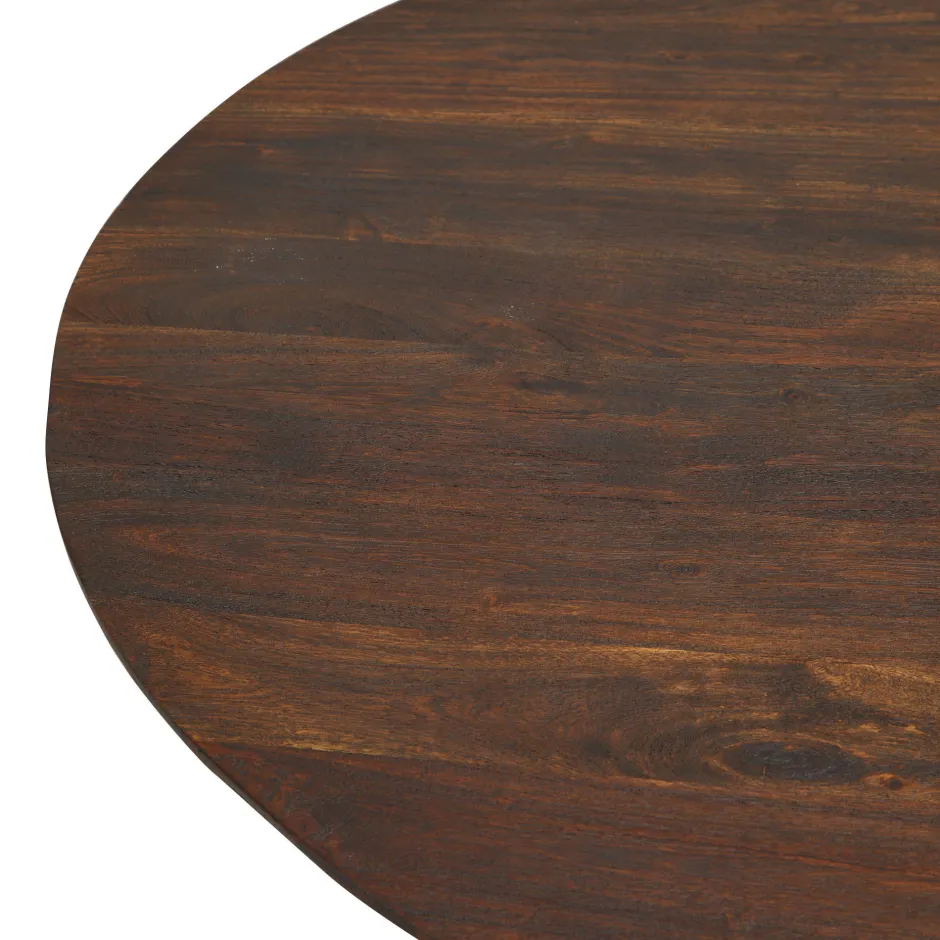 NOUS Living Eetkamertafel Jaime ( 140 Cm) Discount