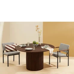 NOUS Living Eetkamertafel Jaime ( 140 Cm) Discount