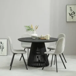 NOUS Living Eetkamertafel Sansa ( 120 Cm) Online