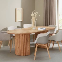 NOUS Living Eetkamertafel Jaime Hot