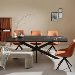 NOUS Living Eetkamertafel Robb Clearance