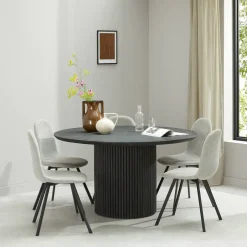 NOUS Living Eetkamertafel Jaime ( 140 Cm) Outlet