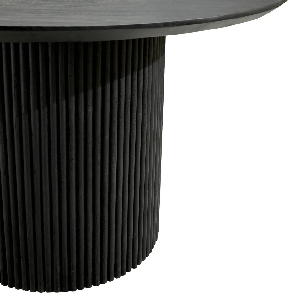 NOUS Living Eetkamertafel Jaime ( 140 Cm) Outlet