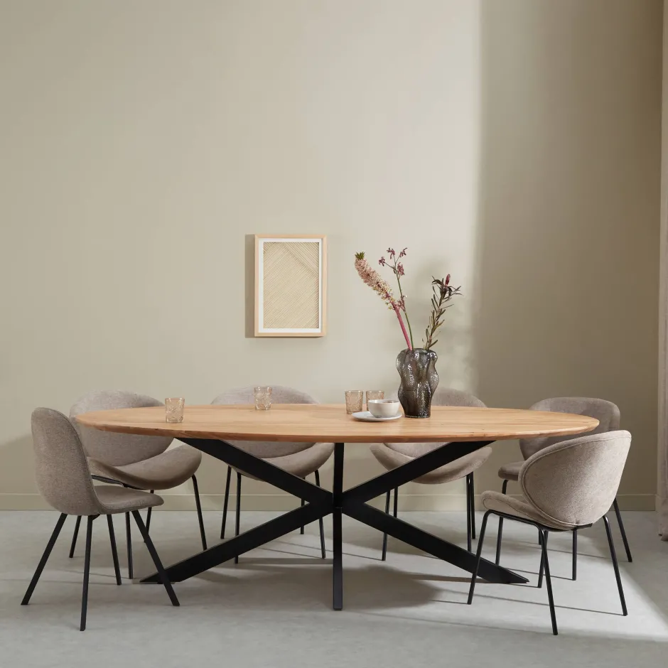 NOUS Living Eetkamertafel Aemon New