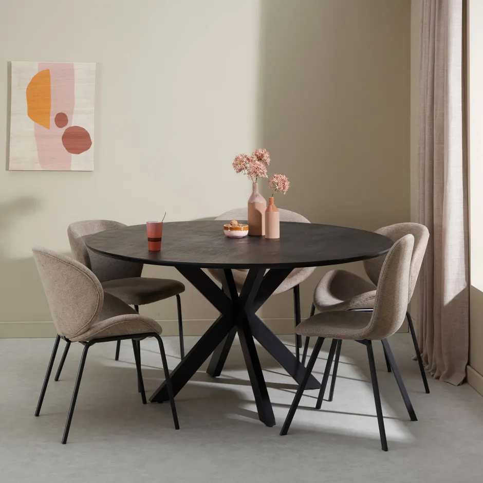 NOUS Living Eetkamertafel Jorah Discount