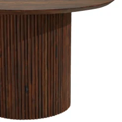 NOUS Living Eetkamertafel Jaime ( 120 Cm) Hot