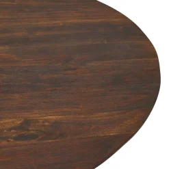 NOUS Living Eetkamertafel Jaime ( 120 Cm) Hot