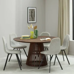 NOUS Living Eetkamertafel Sansa ( 140 Cm) Outlet