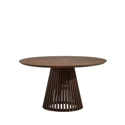 NOUS Living Eetkamertafel Sansa ( 140 Cm) Outlet