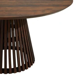 NOUS Living Eetkamertafel Sansa ( 140 Cm) Outlet