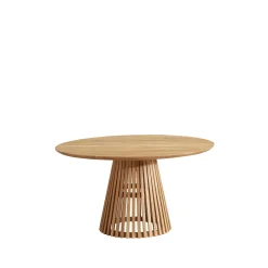 NOUS Living Eetkamertafel Sansa ( 120 Cm) New