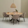 NOUS Living Eetkamertafel Jorah Best