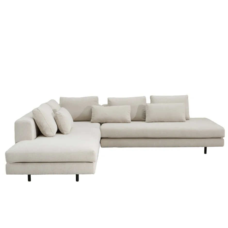 NOUS Living Hoekbank Links Bernt New