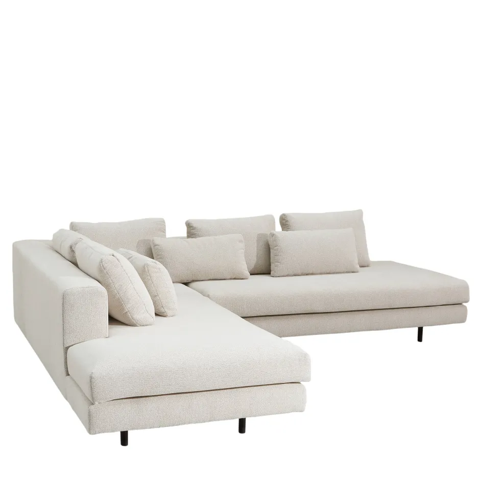 NOUS Living Hoekbank Links Bernt New