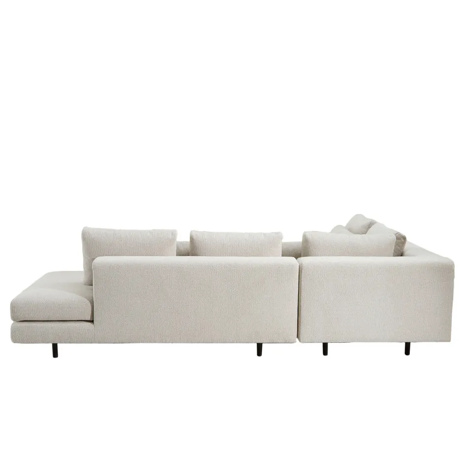 NOUS Living Hoekbank Links Bernt New