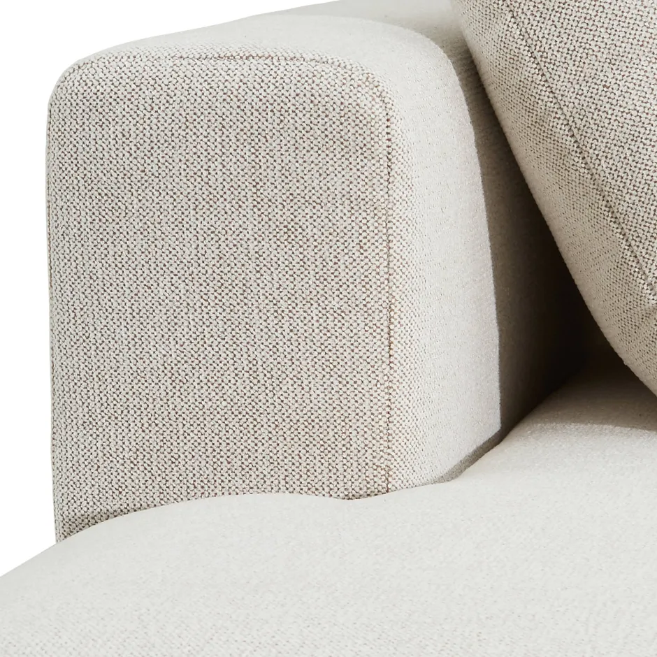 NOUS Living Hoekbank Links Bernt New