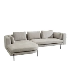 NOUS Living Hoekbank Links Toulon Discount