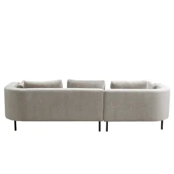 NOUS Living Hoekbank Links Toulon Discount