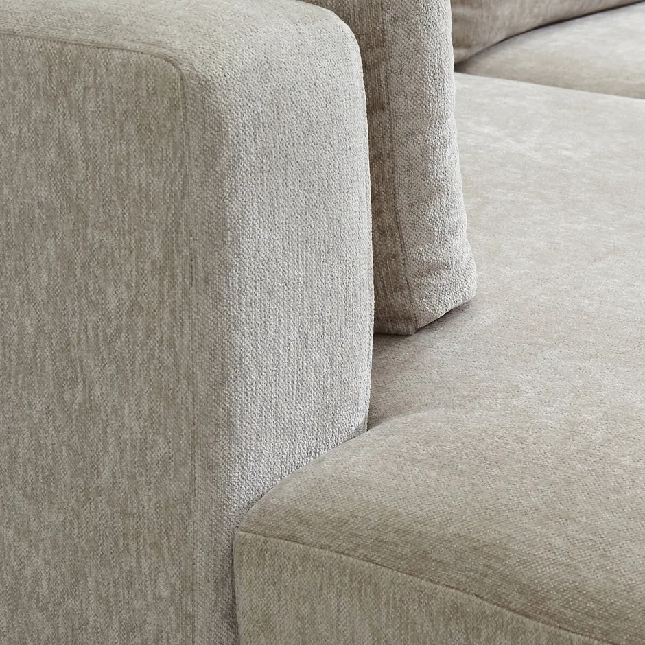 NOUS Living Hoekbank Links Toulon Discount