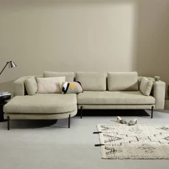 NOUS Living Hoekbank Links Toulon New