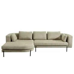NOUS Living Hoekbank Links Toulon New
