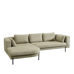 NOUS Living Hoekbank Links Toulon New