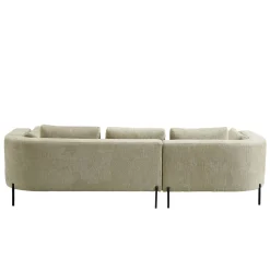 NOUS Living Hoekbank Links Toulon New