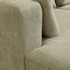 NOUS Living Hoekbank Links Toulon New