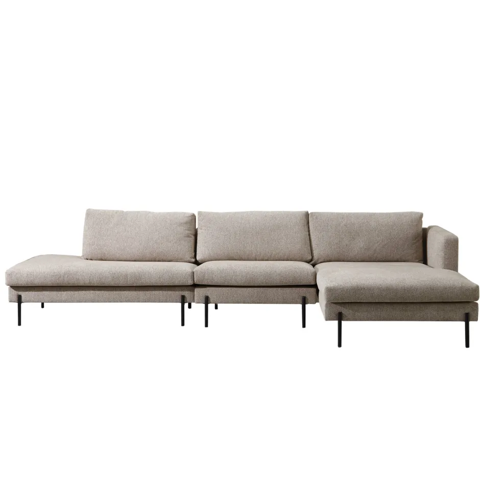 NOUS Living Hoekbank Rechts Lund Clearance