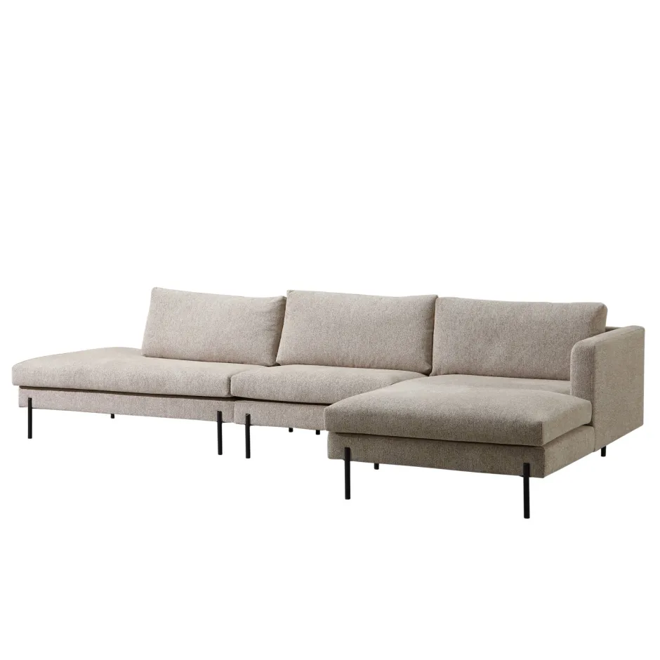 NOUS Living Hoekbank Rechts Lund Clearance