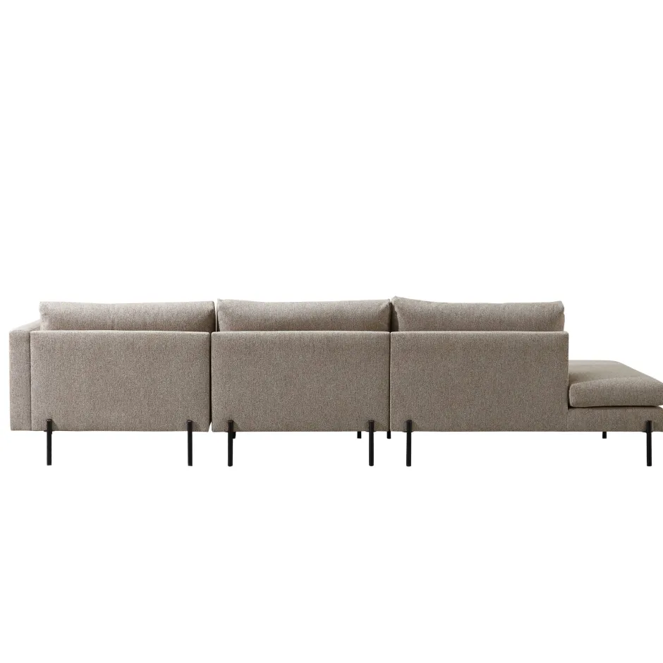 NOUS Living Hoekbank Rechts Lund Clearance