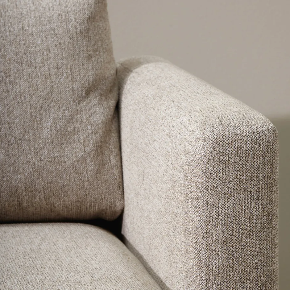 NOUS Living Hoekbank Rechts Lund Clearance