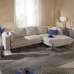 NOUS Living Hoekbank Rechts Toulon Discount