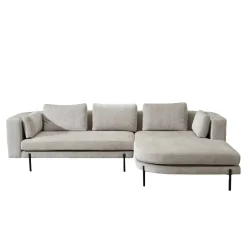 NOUS Living Hoekbank Rechts Toulon Discount