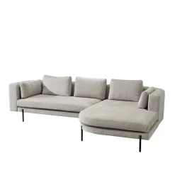 NOUS Living Hoekbank Rechts Toulon Discount