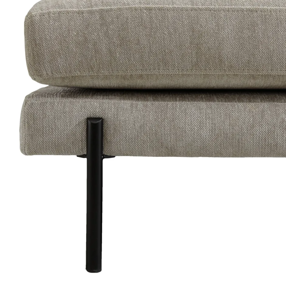 NOUS Living Hoekbank Rechts Toulon Discount