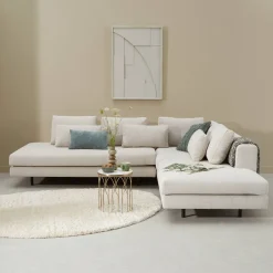 NOUS Living Hoekbank Rechts Bernt Online