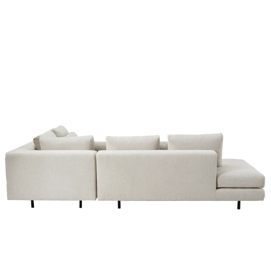 NOUS Living Hoekbank Rechts Bernt Online