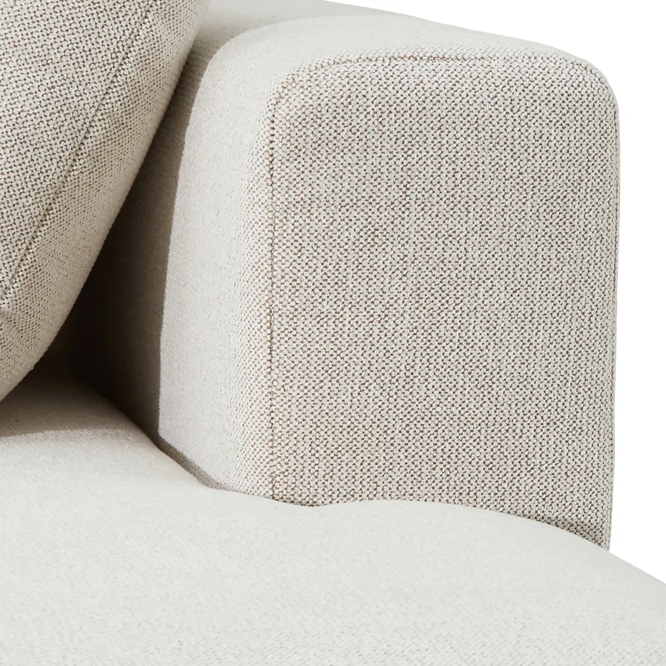 NOUS Living Hoekbank Rechts Bernt Online