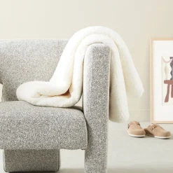 NOUS Living Plaid Bidar (200X150 Cm) Discount