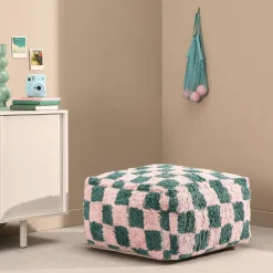 NOUS Living Poef Checker