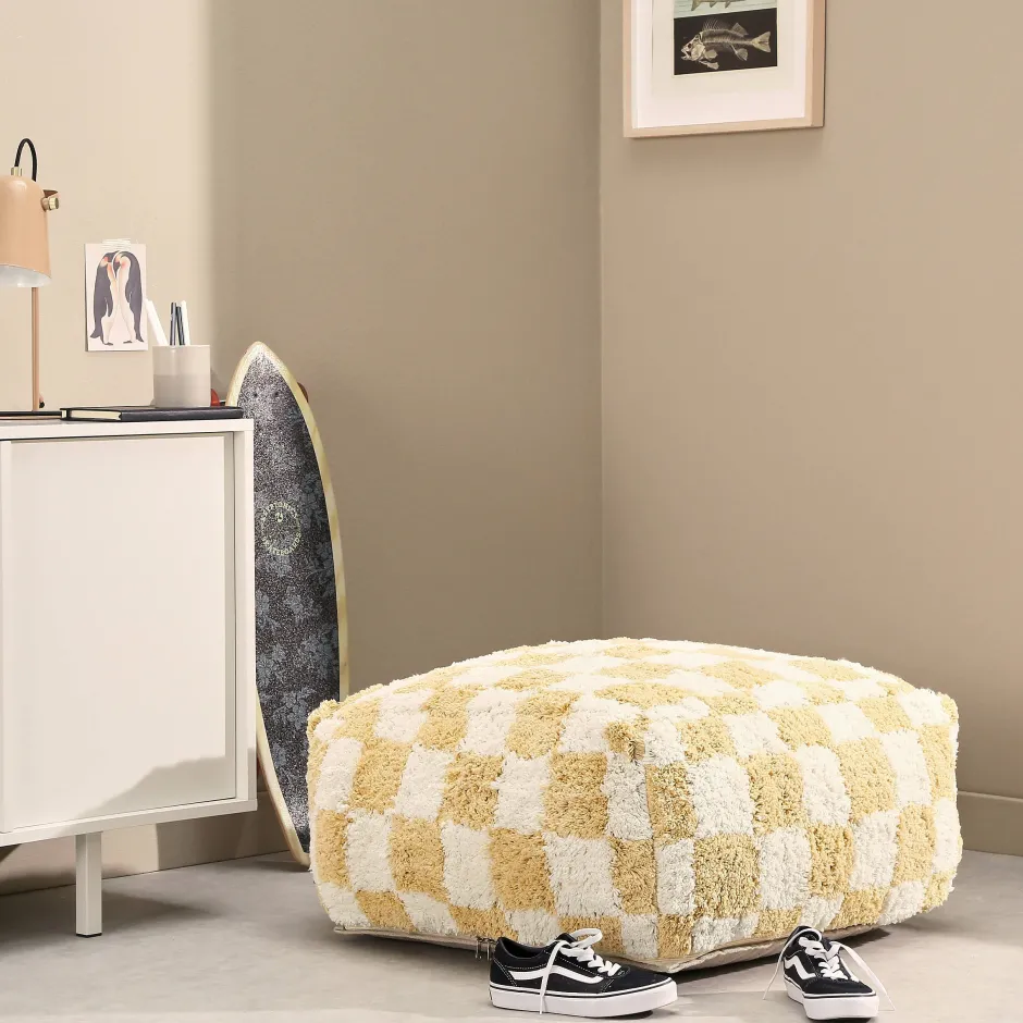 NOUS Living Poef Checker Online