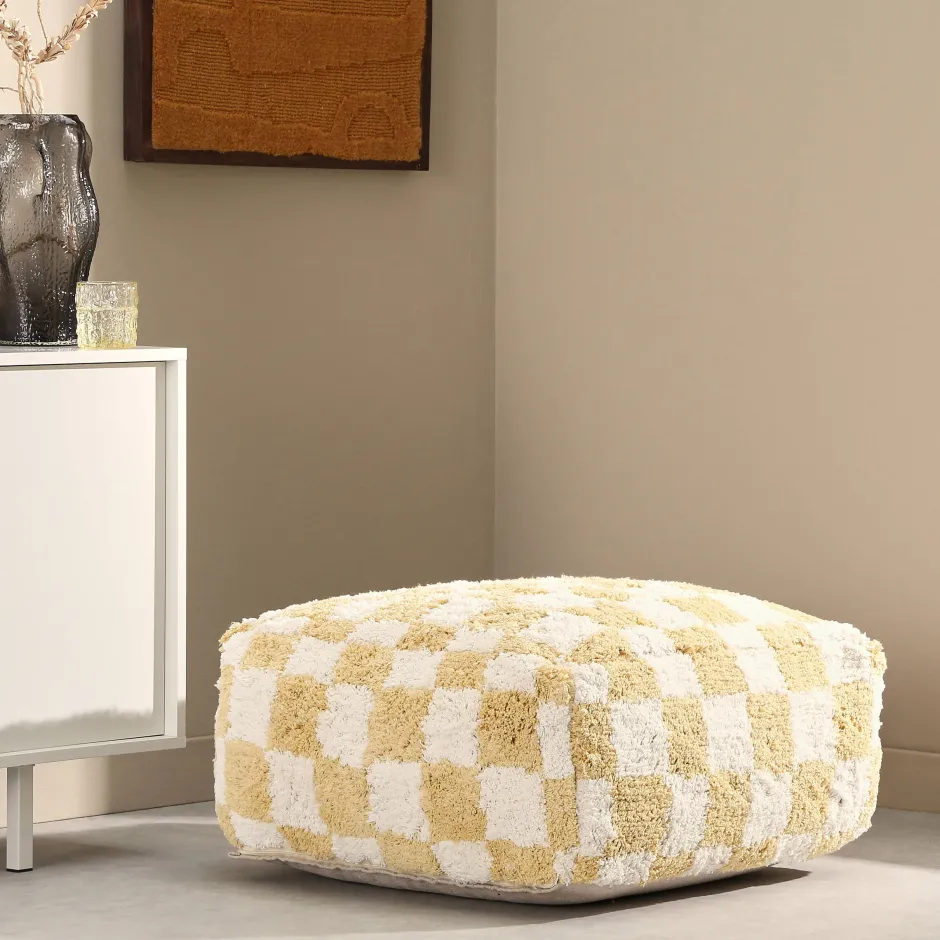 NOUS Living Poef Checker Online