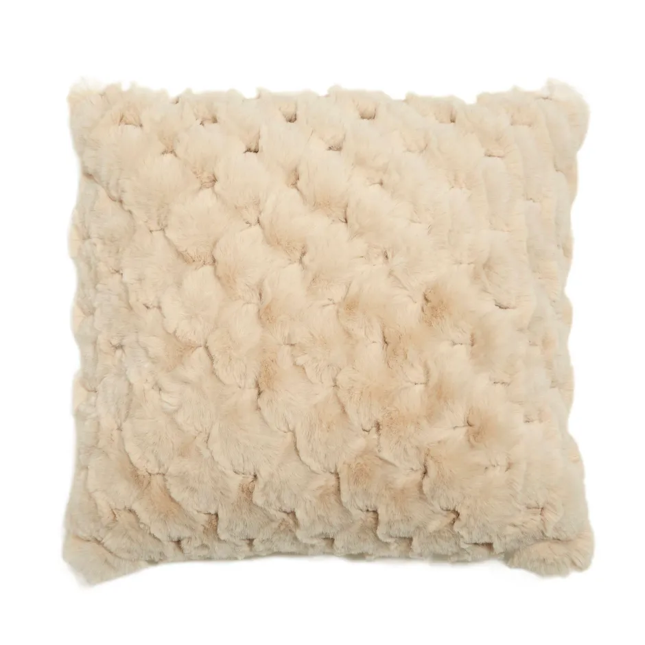 NOUS Living Sierkussenhoes Piuri (45X45 Cm) Hot