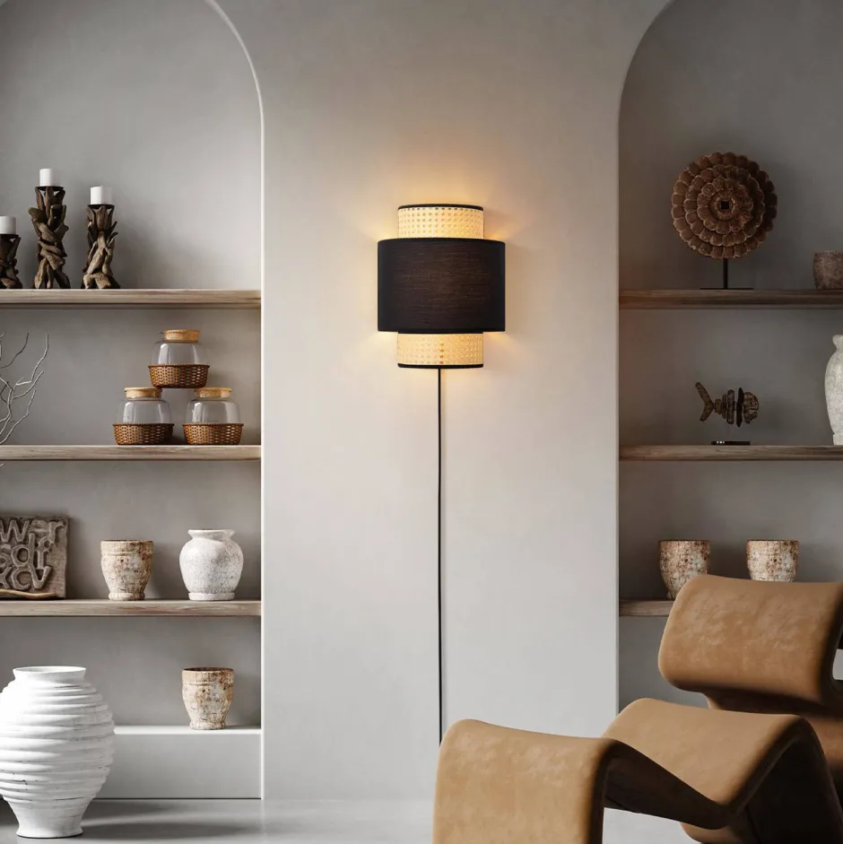 NOUS Living Wandlamp Damian (O30 Cm) Discount