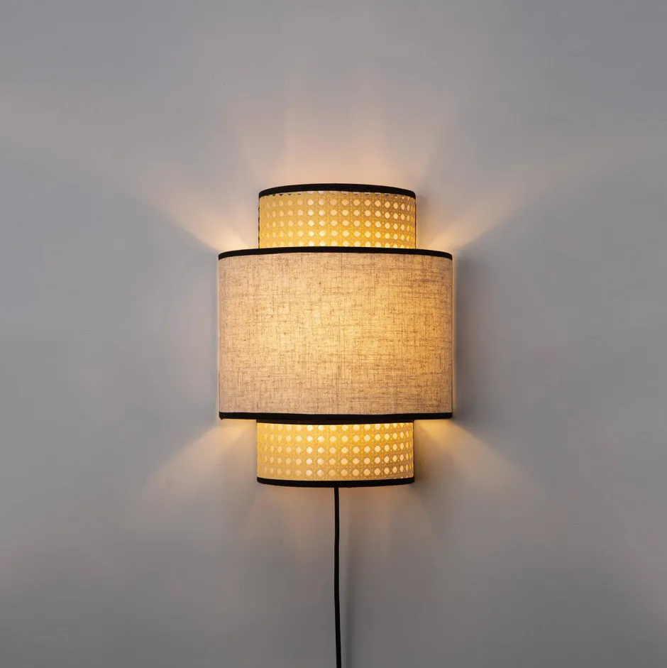 NOUS Living Wandlamp Damian (O30 Cm) Hot