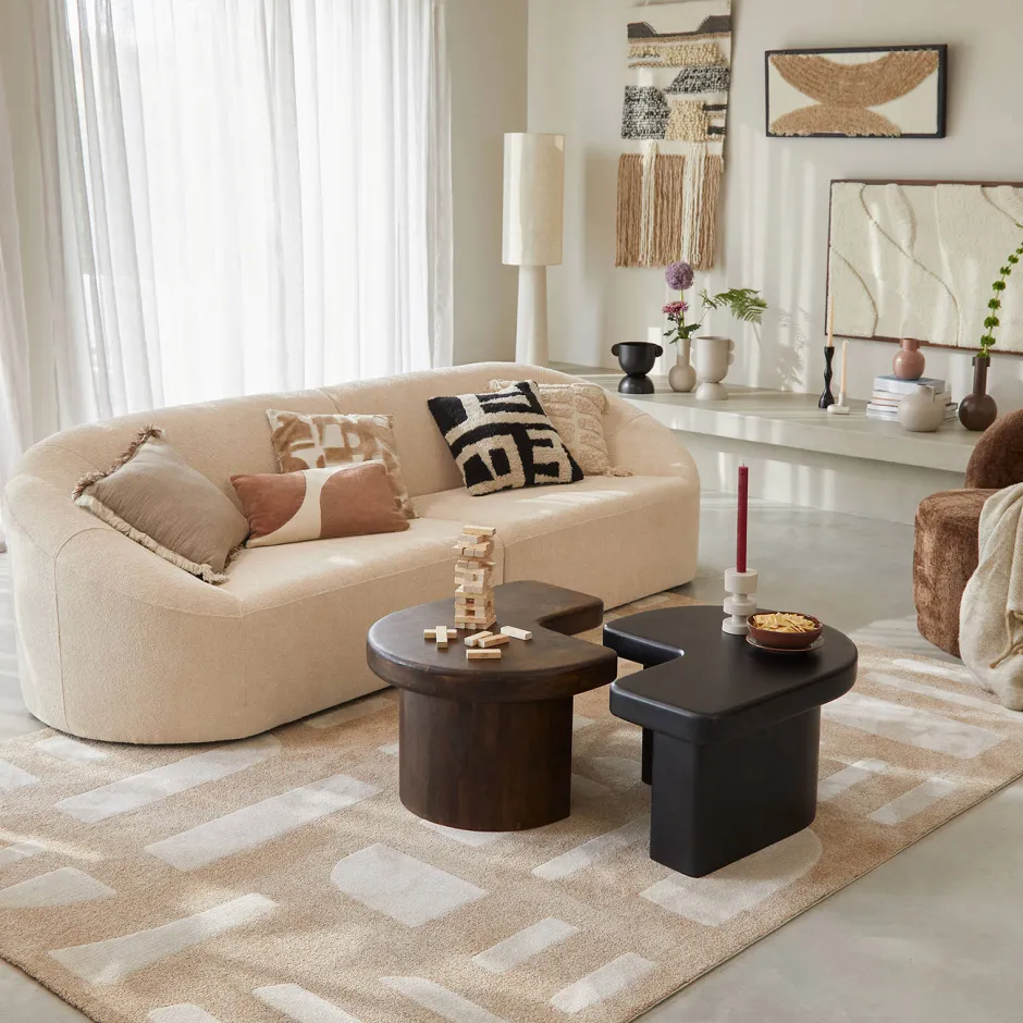 NOUS Living 3-Zitsbank Marseille Online