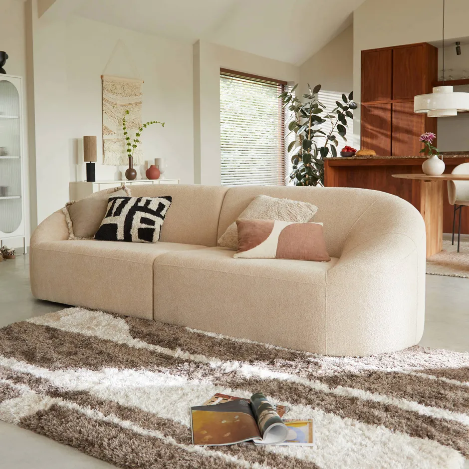 NOUS Living 3-Zitsbank Marseille Online